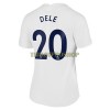 Original Fußballtrikot Tottenham Hotspur Dele Alli 20 Heimtrikot 2021-22 Für Damen